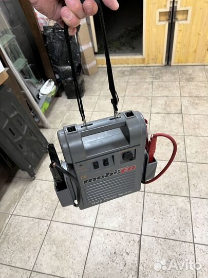 Пускозарядное устройство для автомобиля