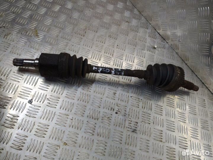 Полуось Привода Шруса передний левый Kia Spectra