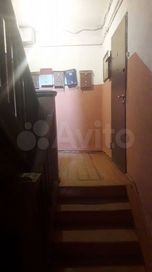 2-к. квартира, 40 м², 1/2 эт.