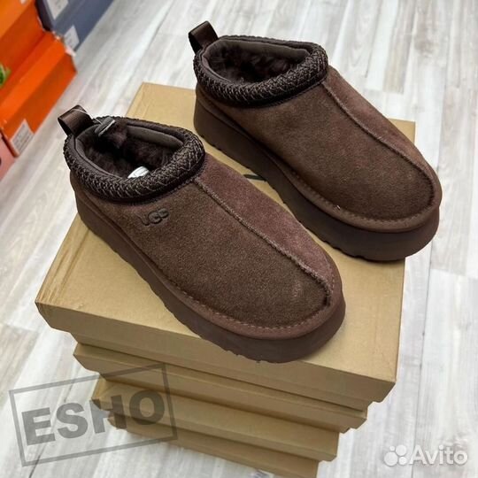 Ugg Tasman Tazz Platform