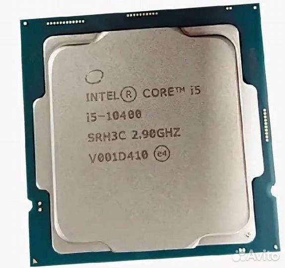 Процессор intel core i5 10400