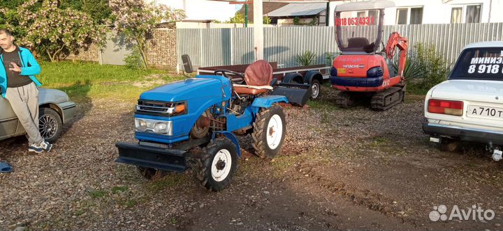 Плуг 1L 2-20, 2015