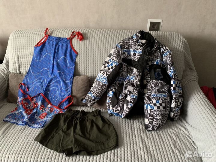 Женские вещи