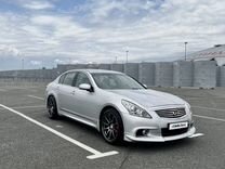 Infiniti G35 3.5 AT, 2008, 192 000 км, с пробегом, цена 1 760 000 руб.