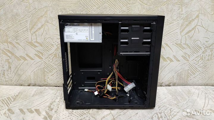 Корпус Ginzzu / Dexp / Crown + 450w / 400w