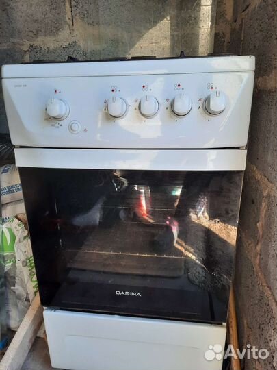 Газовая плита бу