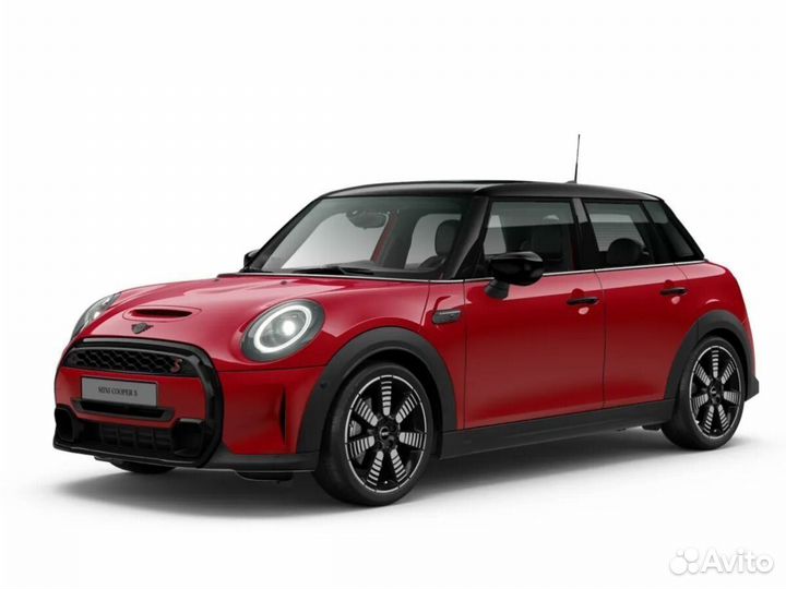 MINI Cooper S 2.0 AMT, 2024