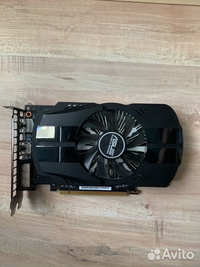 Radeon AMD RX550 2GB