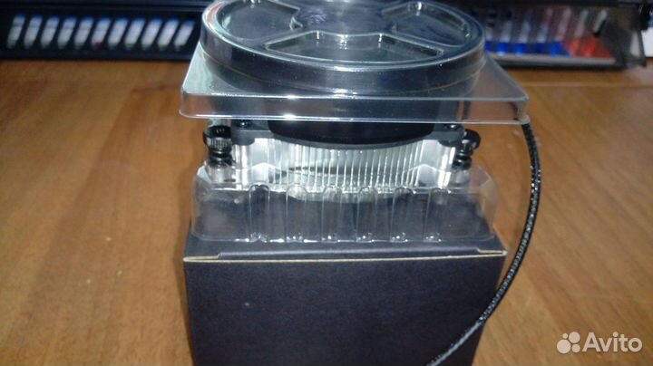 Кулер для процессора AMD Ryzen