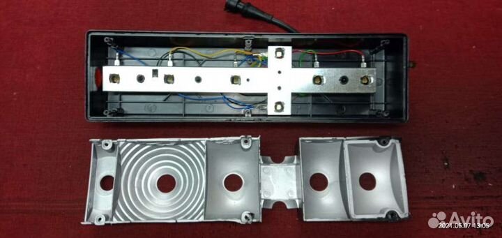 Фонари К-кт задние Камаз, Маз, Урал на Фуру