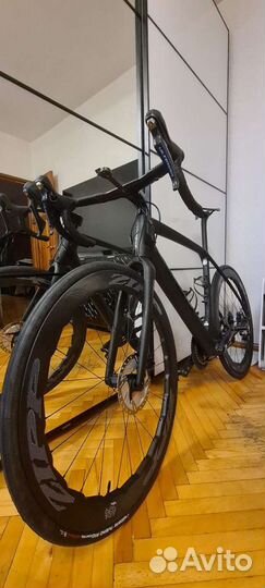 Look 765 optimum+ Ultegra 8000 шоссейный велосипед