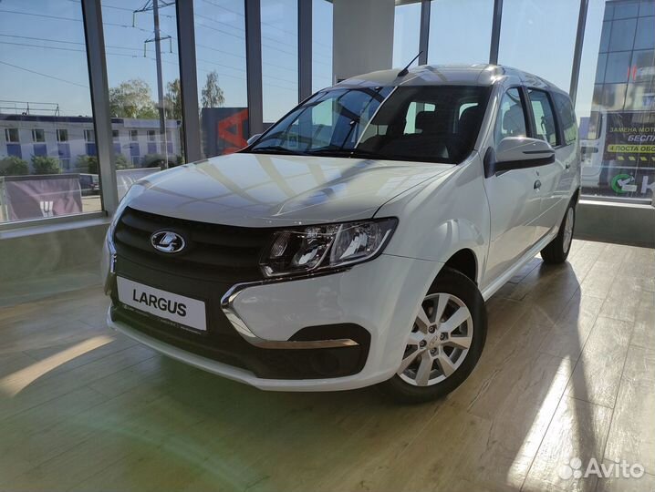 LADA Largus 1.6 МТ, 2024