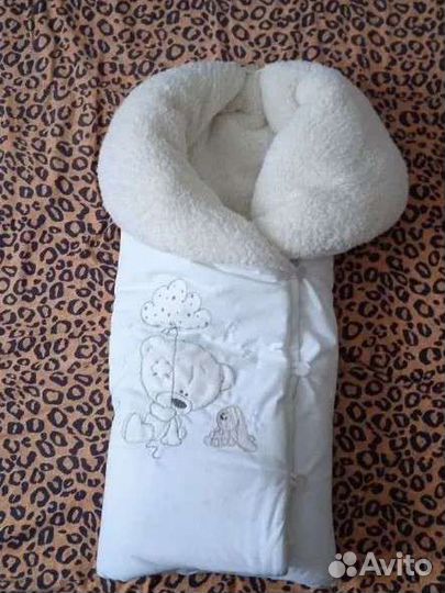 Конверт на выписку t от 0 до -25, 2 шт