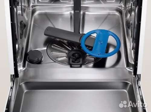Встраиваемая посудомоечная машина Electrolux