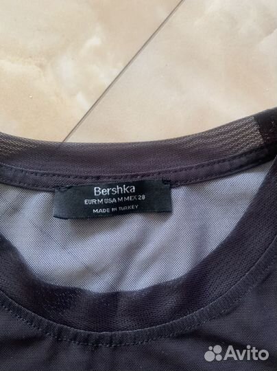 Топ bershka