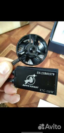 Dawnknight k7c led h7