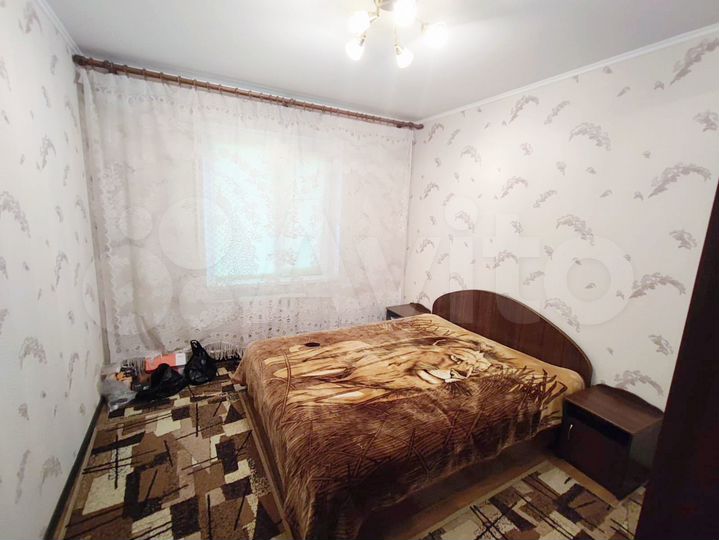 2-к. квартира, 48,7 м², 6/9 эт.