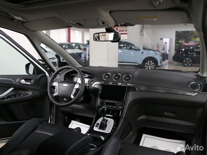 Ford S-MAX 2.0 AMT, 2012, 193 000 км