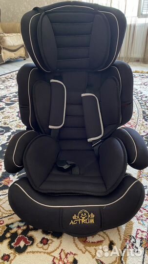 Детское автокресло бу