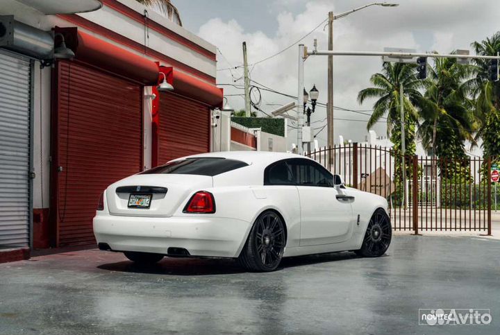 Кованые Диски Gard R22 5x120 Rolls Royce Dawn