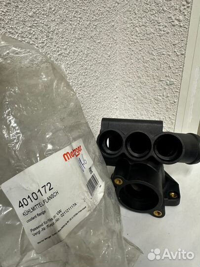 Корпус термостата Volksvagen 2.8/2.9 VR6 ABV AAA