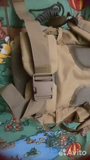 Тактические рюкзаки