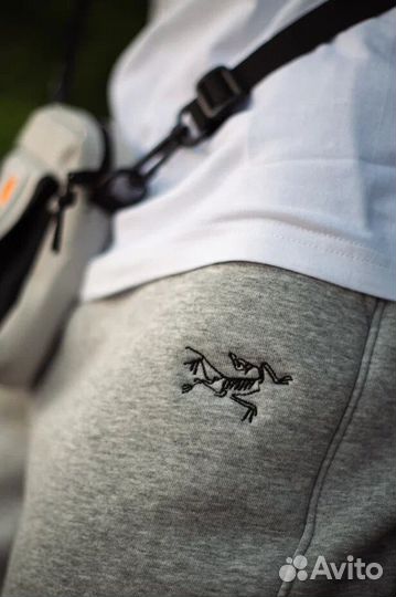 Мужские спортивные штаны Arcteryx