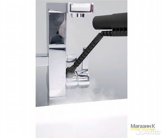 Пылесос + парогенератор karcher sv7