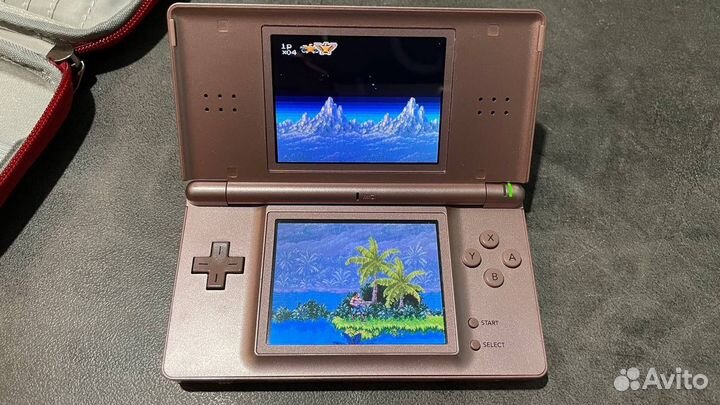 Nintendo ds lite