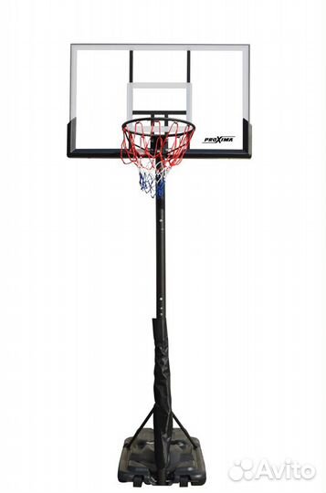 Мобильная баскетбольная стойка Proxima 50”