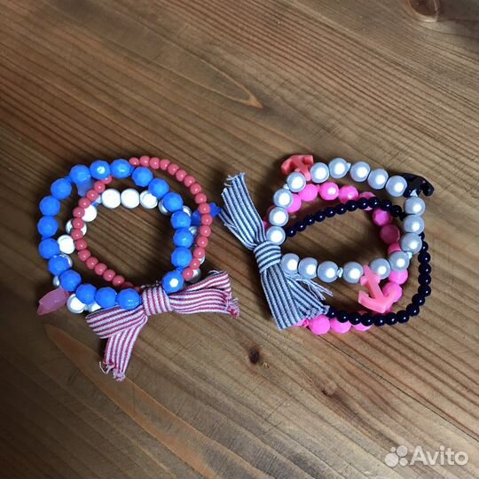 Браслет для девочки Carters