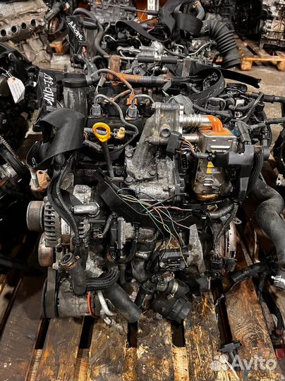 Двигатель 646 Mercedes Установка Кредит Гарантия