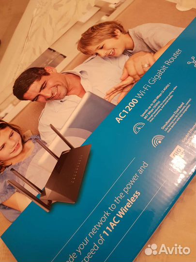 Новый роутер D-Link для дома офиса