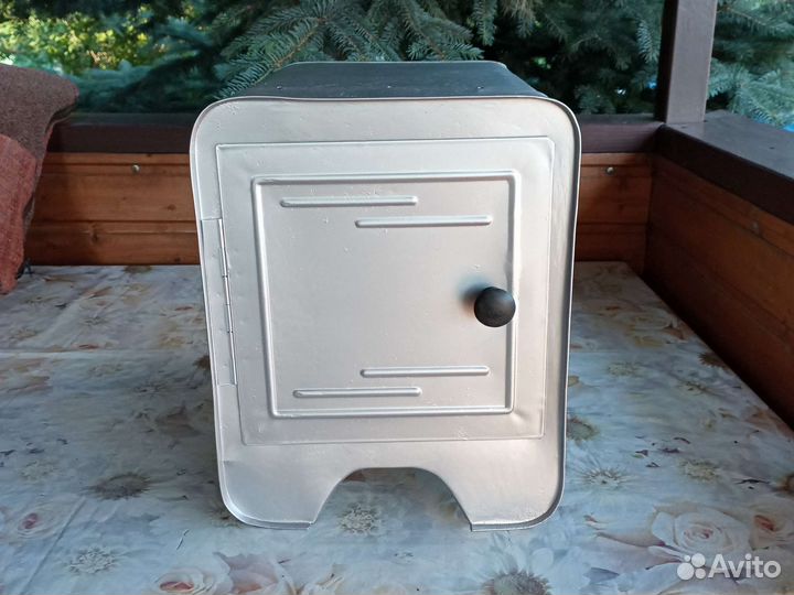 Электродуховка