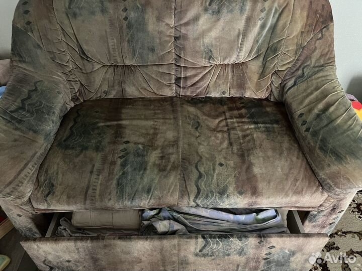 Диван бу (ящик)