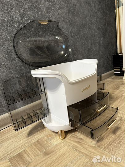 Органайзер для косметики новый в коробке