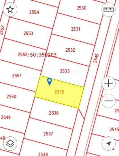 Участок 6 сот. (ИЖС)