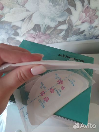 Вкладыши для груди