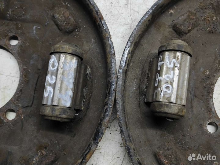 Тормозной цилиндр рабочий задний Ford Focus 2