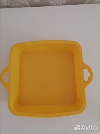 Форма для выпечки из силикона