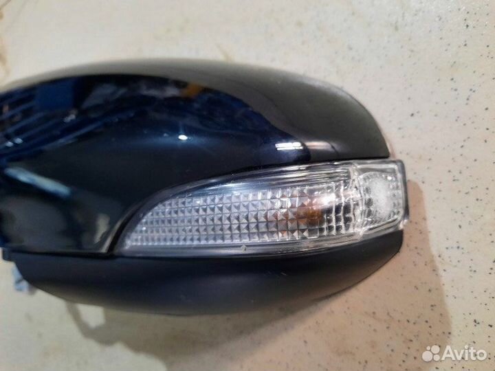 Зеркало заднего вида левое Toyota Camry V50-5
