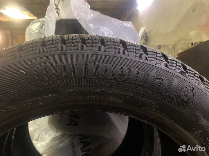 Continental ContiIceContact 235/55 R18