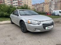 Dodge Stratus 2.7 AT, 2001, 215 992 км, с пробегом, цена 168 000 руб.