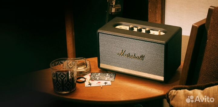 Колонка Marshall Acton 2