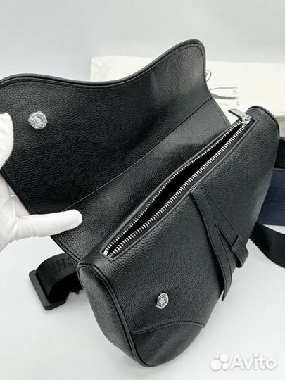 Сумка мужская Christian dior Saddle Новинка