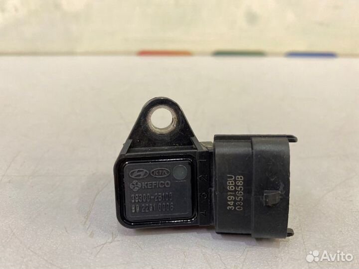 Датчик абсолютного давления Kia Sportage SL G4NA