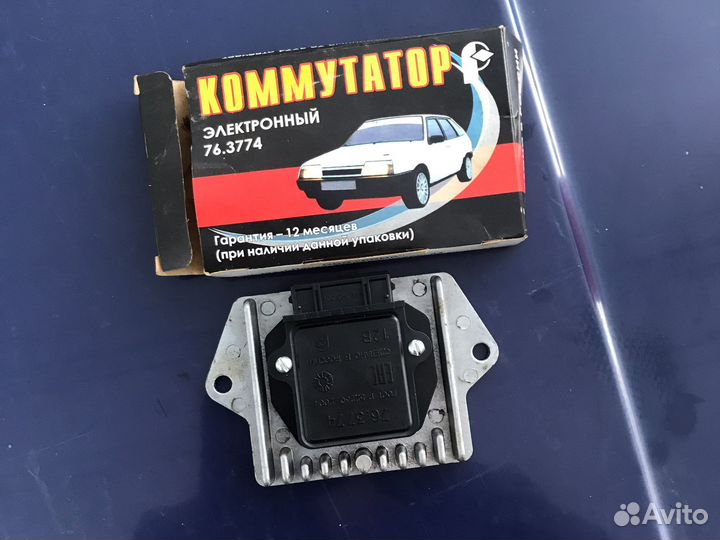 Коммутатор ваз 2108