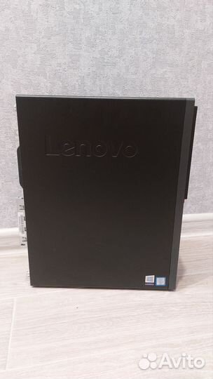 Компьютерный истемный блок Lenovo