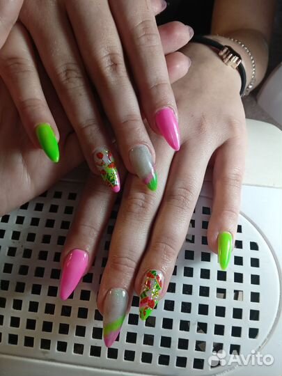 Мастер маникюра