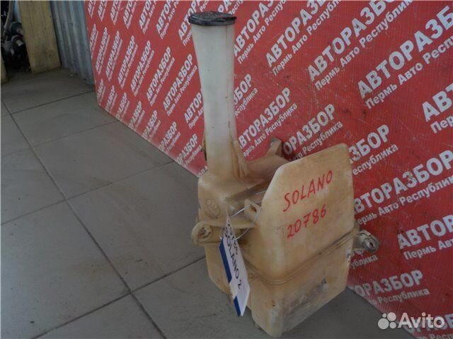 Бачок омывающей жидкости Lifan Solano 620 LFB479Q